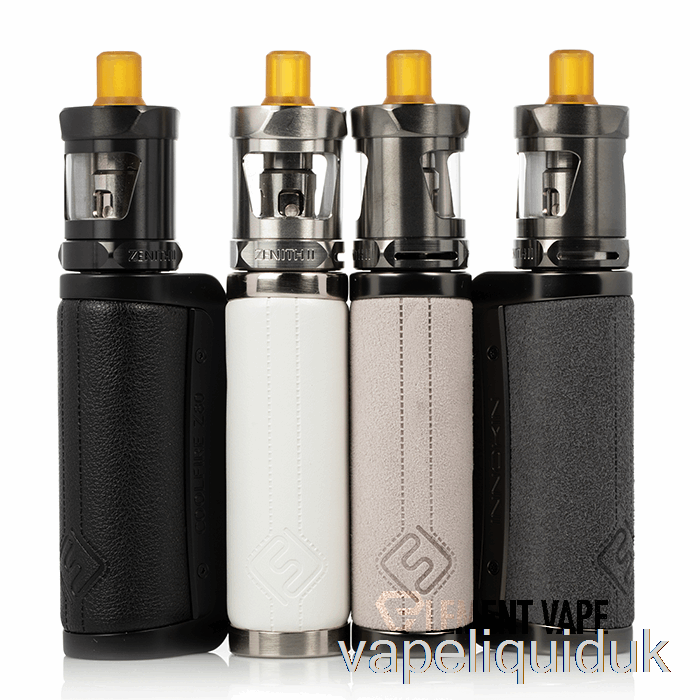 Innokin Coolfire Z80 80W Zenith II Starter Kit Rose Gold Vape Liquid